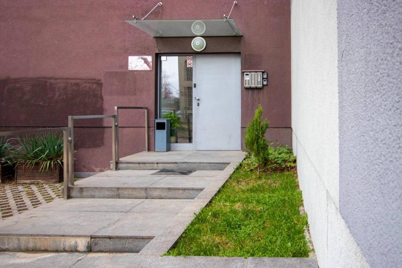 Vintage Studio Studentski Grad Sofia Exterior photo